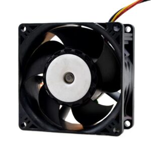 Ebm-papst 8218J/2NP Axial Fan 80x80x38mm 48VDC High Performance Ball Bearing