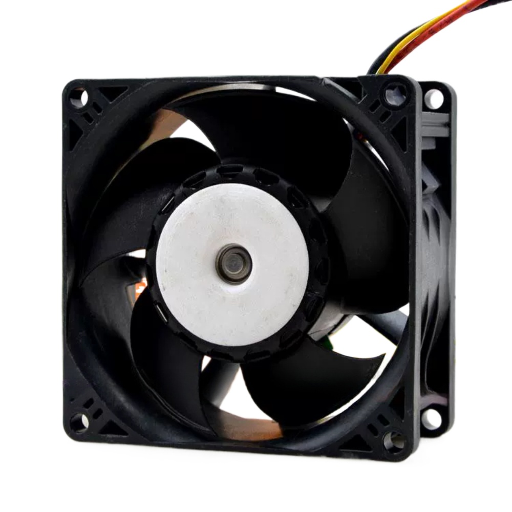Ebm-papst 8218J/2NP Axial Fan 80x80x38mm 48VDC High Performance Ball Bearing
