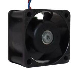 Ebm-papst 414FR Axial Fan 40x40x10mm 24VDC High Performance Low Noise Ball Bearing