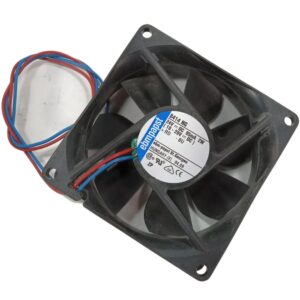 Ebm-papst 8414NG Axial Cooling Fan 80x80x25mm 24VDC 33.6CFM Sleeve Bearing Quiet Operation