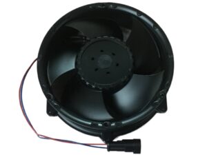Ebm-papst 6314HR Axial Fan No Connector 24VDC High Performance Ball Bearing