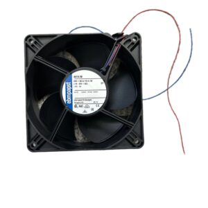 Ebm-papst 4414M Axial Fan 119x119x38mm 24VDC 94.2CFM Ball Bearing High Performance