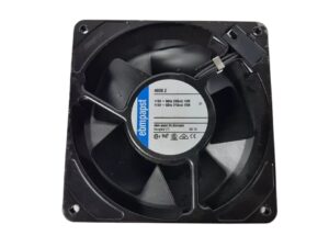 Ebm-papst 4606Z Axial Cooling Fan 115VAC 20W 160CFM 119x119x38mm Ball Bearing