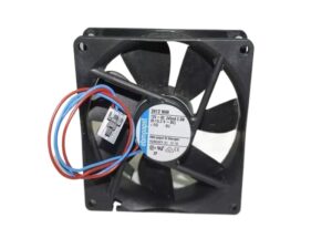 Ebm-papst 3412NHH Axial Fan 92x92x25mm 12VDC 53CFM Ball Bearing