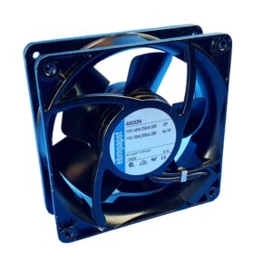Ebm-papst 4600N Axial Cooling Fan 119x119x38mm 115VAC 106CFM Ball Bearing High Performance