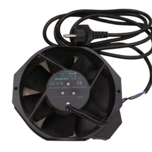 Ebm-papst W2E142-BB01-98 Axial Fan 150mm 115VAC 160CFM Ball Bearing High Performance