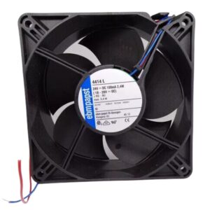Ebm-papst 4414L Axial Fan 119x119x32mm 24VDC 94.2CFM Ball Bearing Low Noise