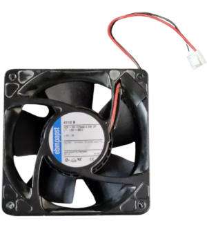 Ebm-papst 4112N Axial Fan 119x119x38mm 12VDC 100CFM Ball Bearing