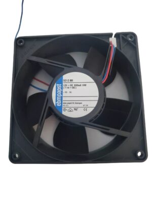 Ebm-papst 5212NH Axial Fan 127x127x38mm 12VDC 94.2CFM High Performance Ball Bearing