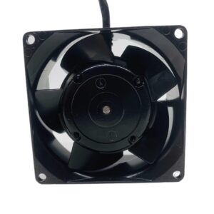 Ebm-papst 9950 Axial Fan 24VDC 48VDC 530CFM 90W IP68 High Performance Cooling