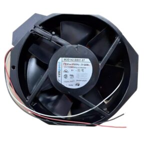 Ebm-papst W2E142-BB01-87 Axial Fan 172mm 115VAC 160CFM Ball Bearing High Performance