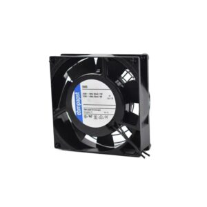 Ebmpapst 3656 Axial Fan 90x90x32mm 48VDC 38.8CFM Ball Bearing Low Noise