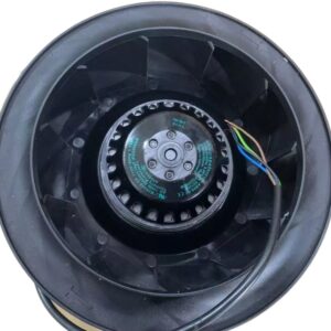Ebm-papst M2E068-CF Axial Fan 115VAC High Performance External Rotor Motor