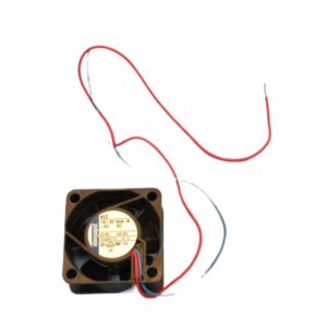 Ebmp-papst 412 Axial Fan 40x40x20mm 24VDC Ball Bearing