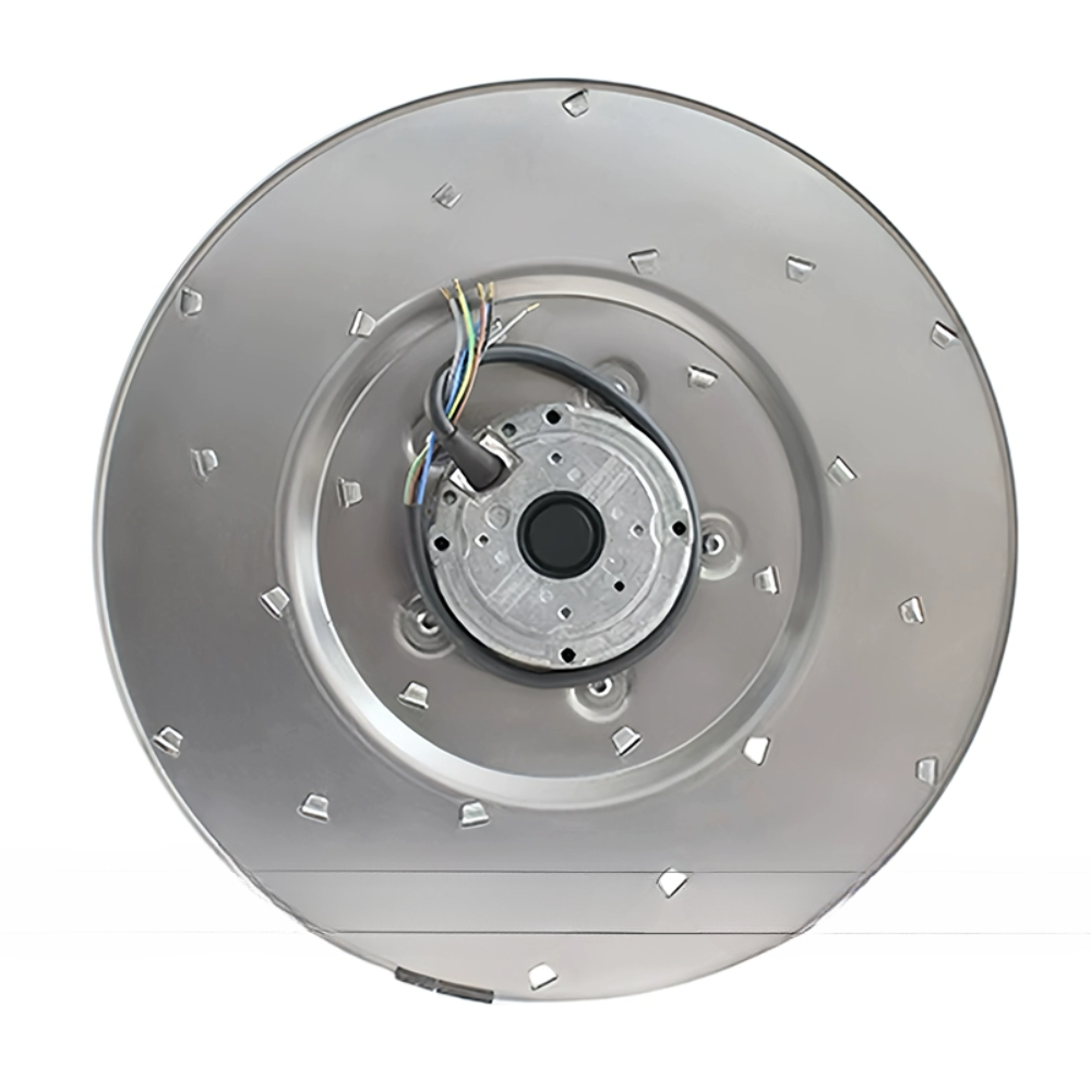 Ebm-papst R4E310-AP11-09/F01 Centrifugal Fan 310mm 115VAC High Performance Energy Efficient