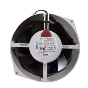 Ebm-papst W2S130-AA03-77 Axial Fan 150mm 115VAC 2800RPM High Performance