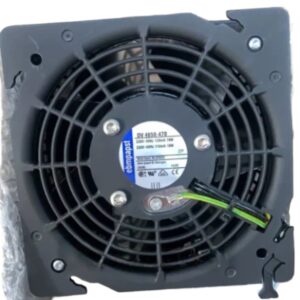 Ebm-papst DV4650-470 Axial Cooling Fan 230VAC 120x120x38mm 106CFM Ball Bearing High Performance