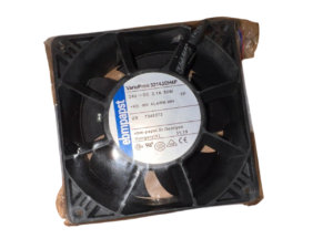 Ebm-papst 3214J/2H4P Axial Fan 24VDC 19W 106CFM 4900RPM IP68 Protection