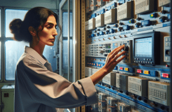 Choosing the Right HMI/PLC for Automation: A Guide