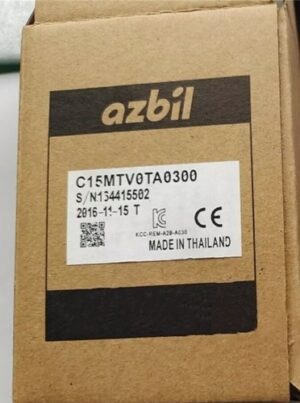 yamatake-azbil-c15mtv0ta0300-temperature-controller