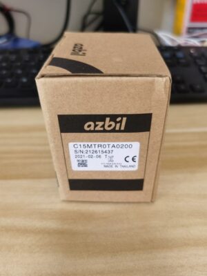 yamatake-azbil-c15mtr0ta0200-temperature-controller