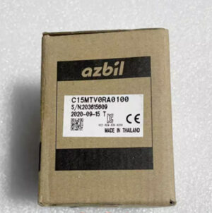 yamatake-azbil-c15mtv0ra0100-temperature-controller