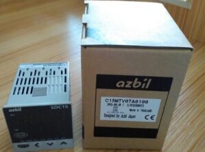 yamatake-azbil-c15mtv0ta0100-temperature-controller