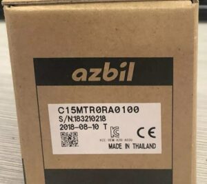 yamatake-azbil-c15mtr0ra0100-temperature-controller