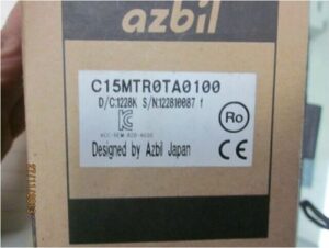 yamatake-azbil-c15mtr0ta0100-temp-controller