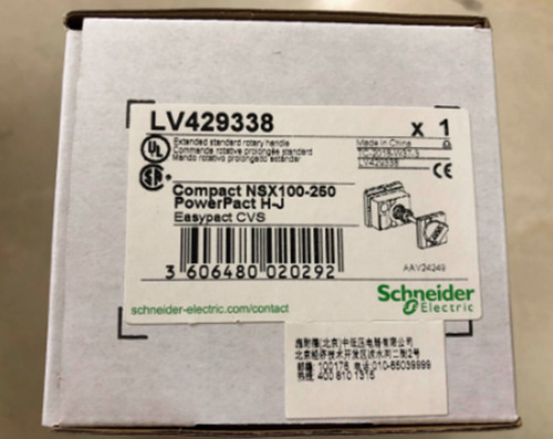 schneider-lv429338-extended-rotary-handle