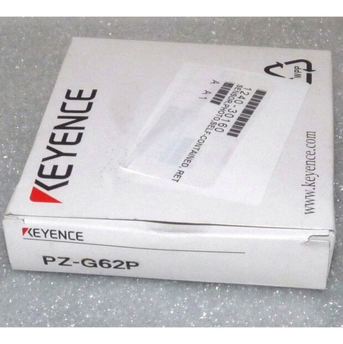 keyence-pz-g62p-photoelectric-sensor