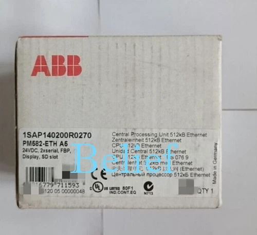 abb-1sap140200r0270-ethernet-unit-module