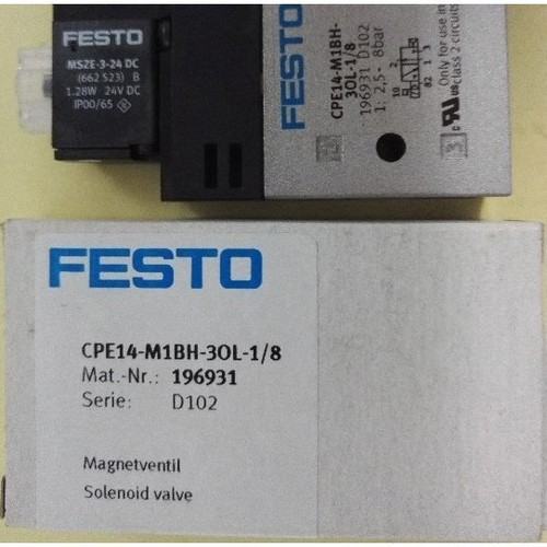 festo-grla-1-8-qs-8-d-solenoid-valve