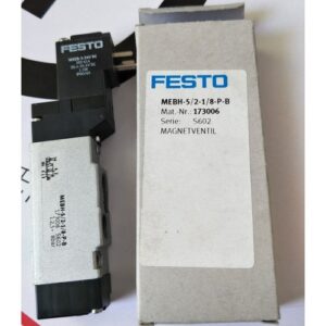 festo-mebh-5-2-1-8-p-b-solenoid-valve