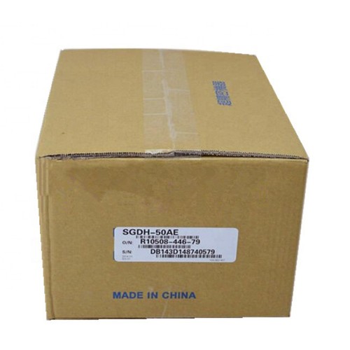 yaskawa-sgdh-50ae-servo-drive
