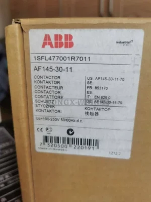 abb-af145-30-11-contactor-100-250v