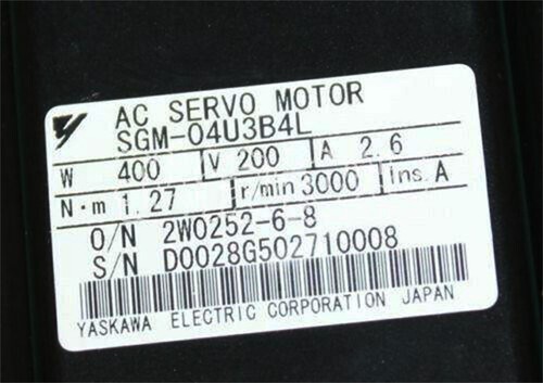 yaskawa-sgm-04v312-servo-motor