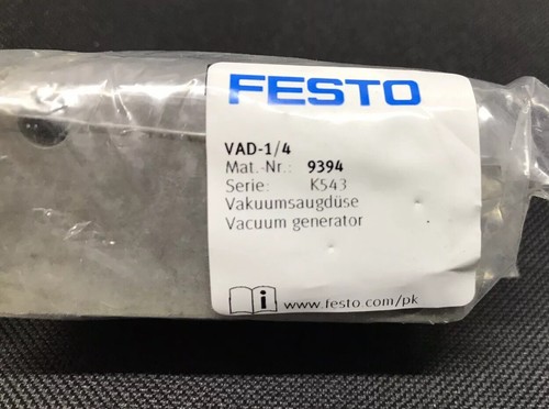 festo-vad-1-4-9394-vacuum-generator