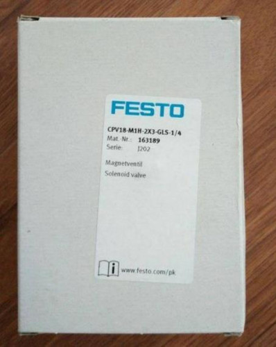 festo-cpv18-m1h-2x3-gls-1-4-solenoid-valve
