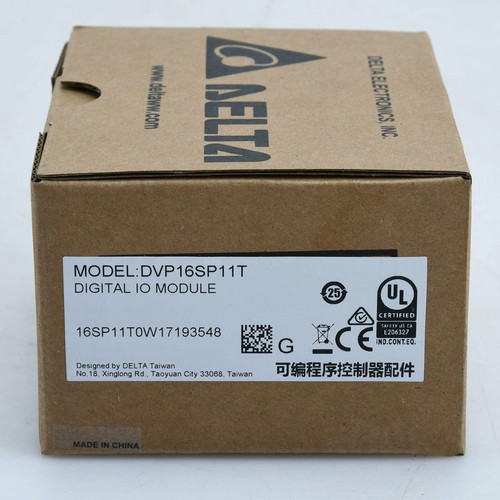 delta-dvp16sp11t-digital-module