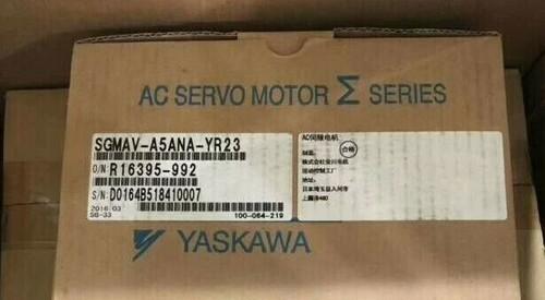 yaskawa-sgmav-a5ana-yr23-servo-motor