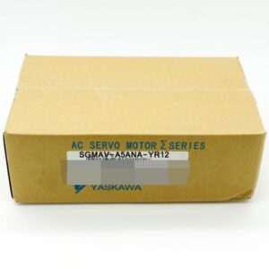 yaskawa-sgmav-a5ana-yr12-servo-motor