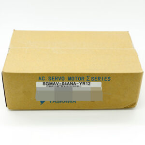 yaskawa-sgmav-04ana-yr12-servo-motor