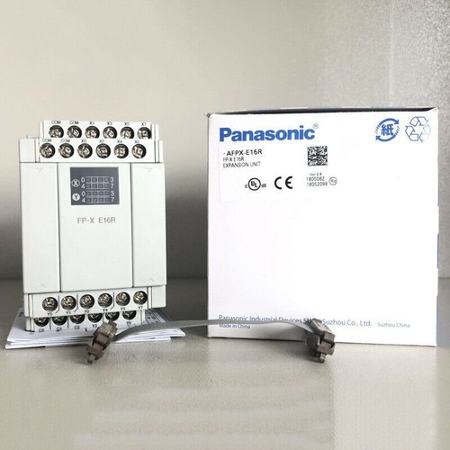 panasonic-afpx-e16r-programmable-controller