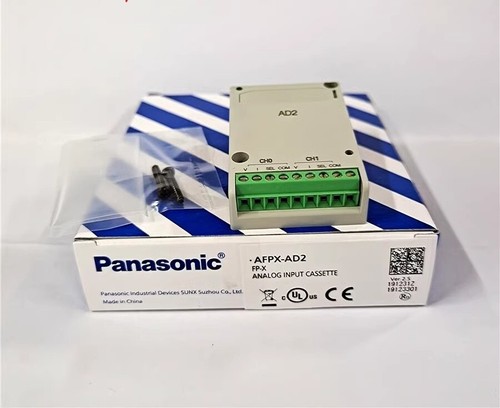 panasonic-afpx-ad2-plc-module