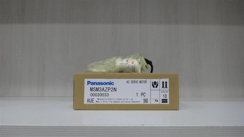 panasonic-msm3azp2n-servo-motor