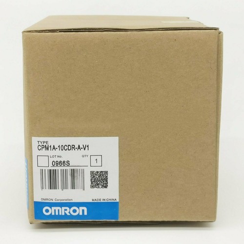 omron-cpm1a-10cdr-a-v1-programmable-controller