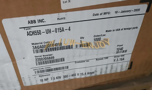 abb-ach550-uh-015a-4-frequency-converter