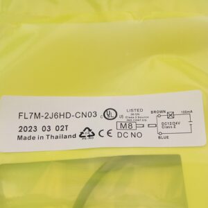 yamatake-fl7m-2j6hd-cn03-proximity-sensor