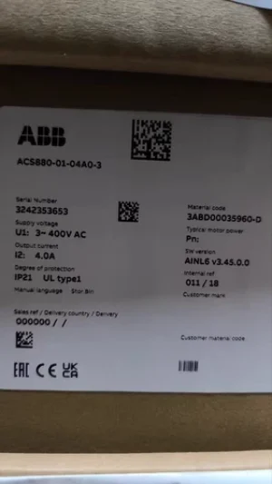 abb-acs880-01-04a0-3-frequency-converter